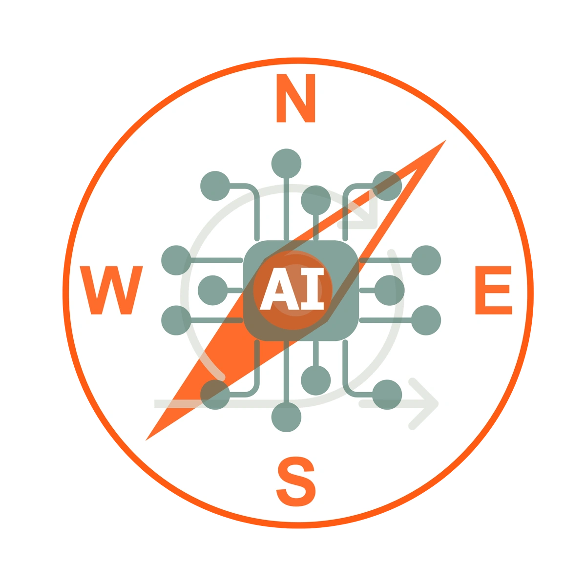 Logo representing the AI Use Case Sprint