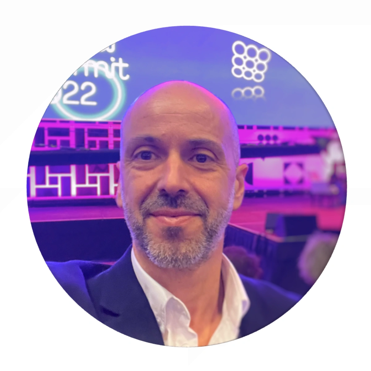 Foto der Person Miguel Vieira