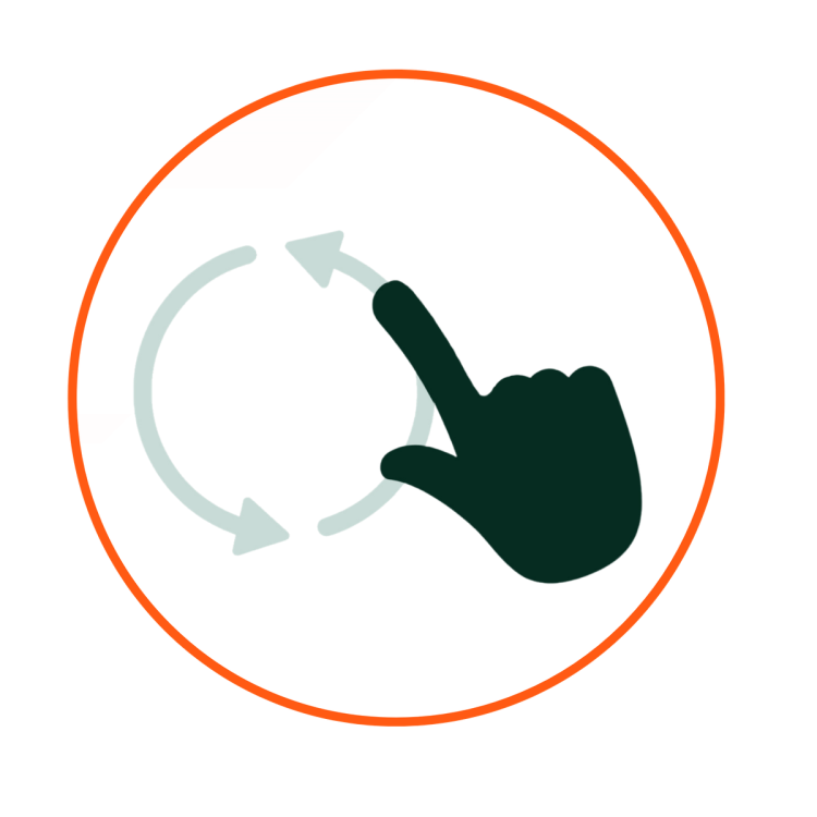 Logo zum Thema Transform your Business